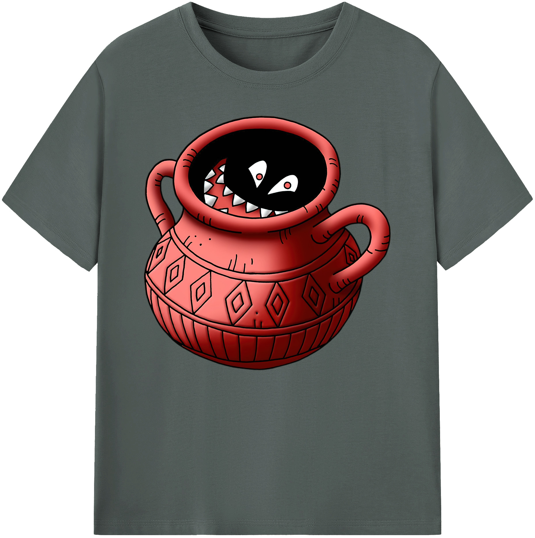 （画像用） ドラゴンクエスト Doragon Kuesuto Dragon Quest 綿100％ メンズ半袖Tシャツ｜肌触りやわらか＆通気性